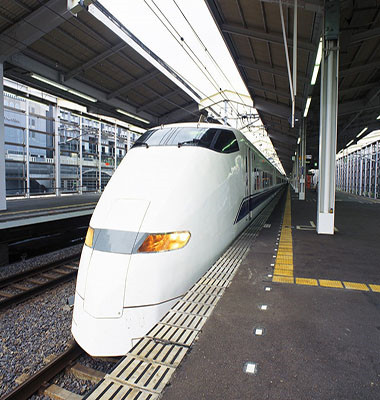 Jing-shi High Speed Railway